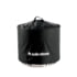 Solo Stove Bonfire Shelter, Black, Medium, SSBON-SHELTER-BLK