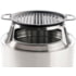 Solo Stove Yukon Cast Iron Grill Cooking Bundle 2, Stainless Steel, Cast Iron Black, Medium, SSYUK-27-COOKING-BUNDLE