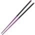 Spartan Blades Chopstick Set Purple Ti, SPCCSPU