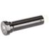 Spikes Tactical Heavy Tungsten Carbine Buffer, Crushed Tungsten/Mil-Spec Bumper, 4 oz, Black Anodized, SLA00T2
