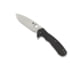 Spyderco Amalgam Folding Knife, 3.82in, CPM S30V, Drop Point, Carbon Fiber/G-10 Laminate, Carbon Fiber Handle, C234CFP
