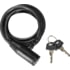 Spypoint 6ft Cable Lock w/2 Keys, Black, 5770