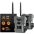 Spypoint Flex-Dark Twin Pack Cellular Trail Camera, Gray, 1813