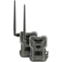 Spypoint Flex-M Twin Pack Cellular Camera Twin Pack Multi Carrier, Green, 1840