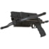 Steambow AR-6 Stinger II Compact Crossbow, Black, 414