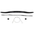 Steambow AR-Series - Limbs 150 lbs. Prestrung, Black, 702