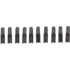 Steambow FENRIS Nocks, Set of 10, Black, 313