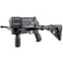 Steambow AR-Series M10 Tactical Crossbow, 75 lb, Black, 708