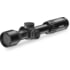 Steiner H6Xi 2-12x42mm Rifle Scope, 30mm Tube, First Focal Plane, MHR-MOA Reticle, Black, 8780