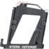 Stern Defense MAG-ADMP45 AR-15/M4/M16 Magazine Conversion Adapter, M&P, .45 ACP, Black, 001-SD MAG-AD-MP-45ACP-M