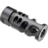 Stern Defense SD CB9 MOD1 Muzzle Device, Black, 003-SD CB9 MOD1-D1-M