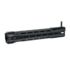 Strike Industries GridLok 15in Handguard Assembly, AR-15, Picatinny, Black, One Size, SI-GRIDLOK-15-BK