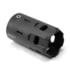 Strike Industries Oppressor LITE V2, Aluminum, Black, One Size, SI-BS-OPPL-BK