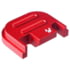 Strike Industries Glock Slide Cover Plate, Glock Gen 1-5, V2, Anodized, Red, One Size, SI-GSP-V2-RED
