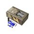 Strike Industries Selector Switch, Ambidextrous, Blue, One Size, SI-AR-S-SS-BLU