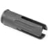 Strike Industries XLogic AK Widow 3 Prong Flash Hider, 7.62, Black, One Size, SI-AK-WIDOW-FH-7.62