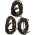 Summit Treestands 30ft Safety Line, Pack of 3, Brown, SU83102