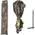 Summit Treestands Umbrella, Mossy Oak Bottomlands Camo, 1502620