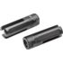 SureFire 3 Prong Eliminator Flash Hider For M4/M16/AR15 Type Weapons, 1/2-28 Threads, Black, 3P-ELIMINATOR-556-1/2-28