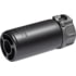 DEMO, SureFire Warden-Blast Regulator, Multi Caliber, Black WARDEN-BK