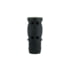 Tacfire .308 5/8inx24 Thread Dragon Muzzle Brake/ Steel, Black, MZ1018-3B