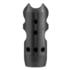 Tacfire Inc 1/2-28 Ace Tunable Muzz Brk Nit, MZ1027