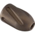 Tactical Precision Manufacturing TPM Aluminum Helical Fluted Bolt Knob, Midnight Bronze, 5/16x24, BKA-HF-MB