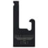 TANDEMKROSS Bolt Keeper Extended Bolt Lock, Ruger PC Carbine, Black, 2828N0401BLK1