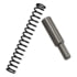 TANDEMKROSS Extractor Spring and Plunger, Ruger 10/22, Silver, TK18N0484SSL1