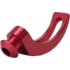 TANDEMKROSS Spartan Charging Handle For Ruger PC Carbine, Red, TK28N0374RED1
