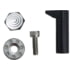 TANDEMKROSS Titan Extended Magazine Release for SW22 Victory, Silver Button/Paddle, Silver, TK23N0115SLV1
