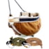 Tethrd Menace Saddle Kit 1209832, Brown, MSK-L