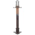 Tethrd Skeletors Sticks, Gray, SKEL