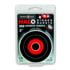 Thompson Target HALO Stick-Um-Up 3in Adhesive Reactive Targets In Re-Close Container, 100 Pack, Black/Red, Extra Small, 6260-100