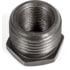 Tiger Rock 1/2x28 to 3/4-16 Oil Filter Threaded Adapter Steel Black Anodized, ARA