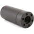 Tiger Rock AR-10 .308 5/8"x24 Thread 3" Muzzle Brake Fake Can Mock -Over Barrel Exp.Thread, 3 in without Gas Holes, F58-3