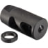 Timber Creek 223 Enforcer Muzzle Brake, Black, E MB BL C