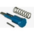 Timber Creek AR Forward Assist Assembly Kit, Blue, AR15/10 Mil-Spen Uppers, AR FA B