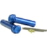 Timber Creek AR Takedown Pin Sets, Blue, AR TPS B