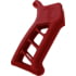 Timber Creek Enforcer AR Pistol Grip, Red, Standard, E ARPG R