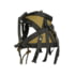 Timber Ninja Outdoors Timber Ninja Outdoors Black Belt Ultimate Saddle XL 36" - 40" Mossy Oak Bottomland, UMBXL66720