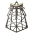 Timber Ninja Kunai Hybrid Saddle Platform/Treestand, Black, K97924