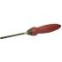 Tipton Deluxe 1-Piece Carbon Fiber Cleaning Rod 17 Cal. 36in, Retail pack 107486R