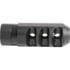 Traditions Pro Series Muzzle Brake .50 Caliber, 3/4-24, Matte Black, A1660