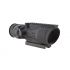 Trijicon ACOG 6x48 Dual Ill Rifle Scope w/Mount, Green Chevron .308 Reticle