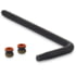 Trijicon DI Night Sight Retainer Replacement Pack, Orange, AC50013