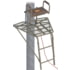 USED, Trophy Treestands Freedom - Shooting Rail, TL113-SR
