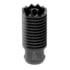 Troy Muzzle Brake, Claymore, 9mm, SBRA-CLM-9MBT-00