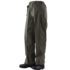 TRU-SPEC H2O Proof ECWCS Trousers - Men's, Olive Drab Green, Large Regular, 2047005