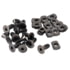 TRYBE Defense 12-Piece M-LOK Hardware Kit, Black, HRDWR12